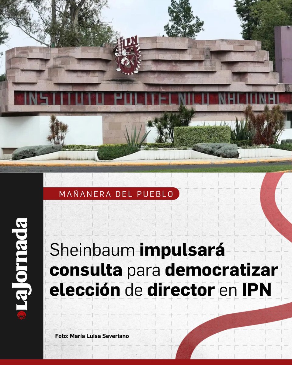 La Jornada tweet media