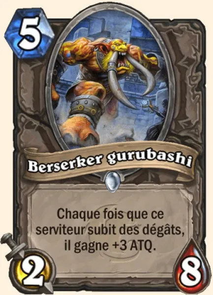 mentalité berserker de gurubashi on va les choquer