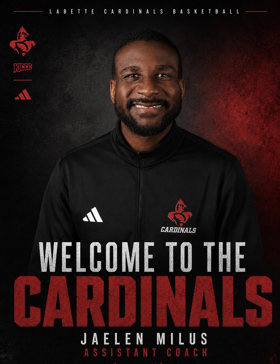 Labette Men’s Basketball tweet media