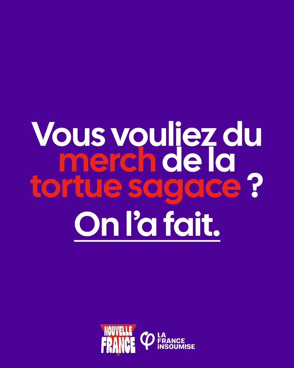 La Nouvelle France 🔻🇫🇷 tweet media