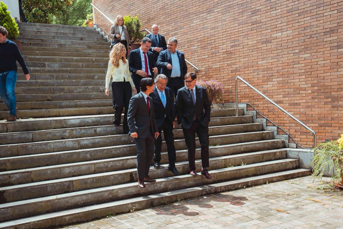 Govern de Catalunya tweet media