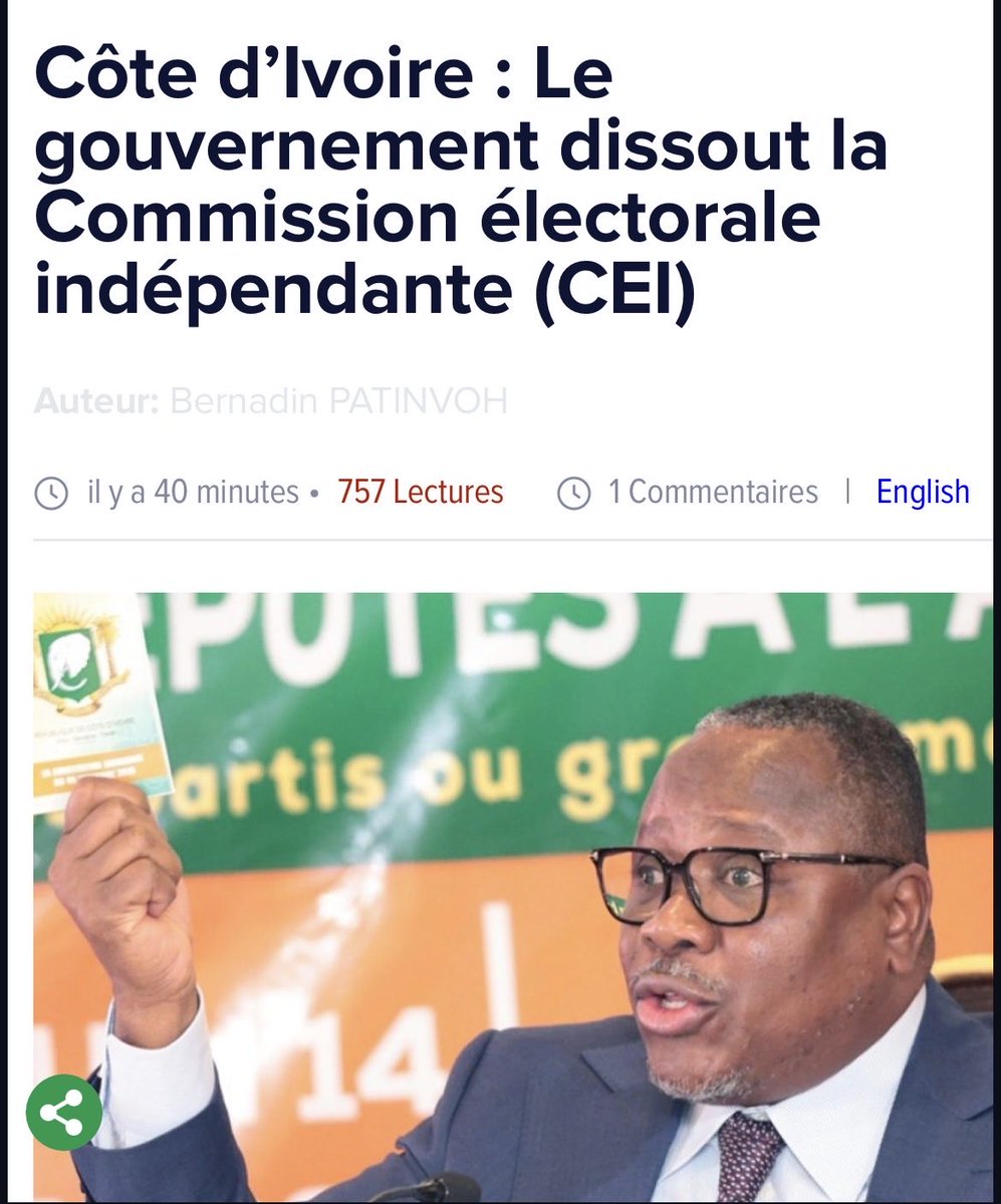 Avec sa CENI, le Pdt Faye tombe dans le piège des rentiers de la tension,  rabaisse l'exception démocratique  sénégalaise au niveau des pays semi-democratiques ou en transition démocratique. La CENI est anachronique.Les reformes : une perte de temps. L'economie :la seule urgence