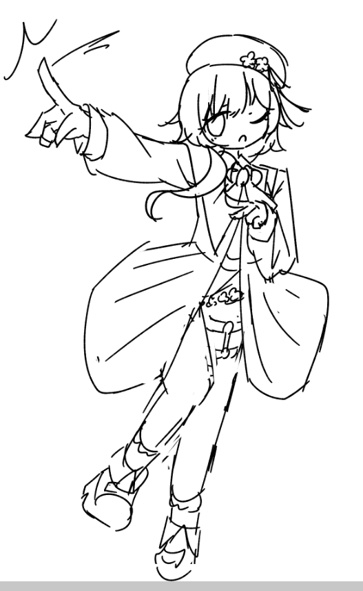 絵を描くのがむずかしすぎます