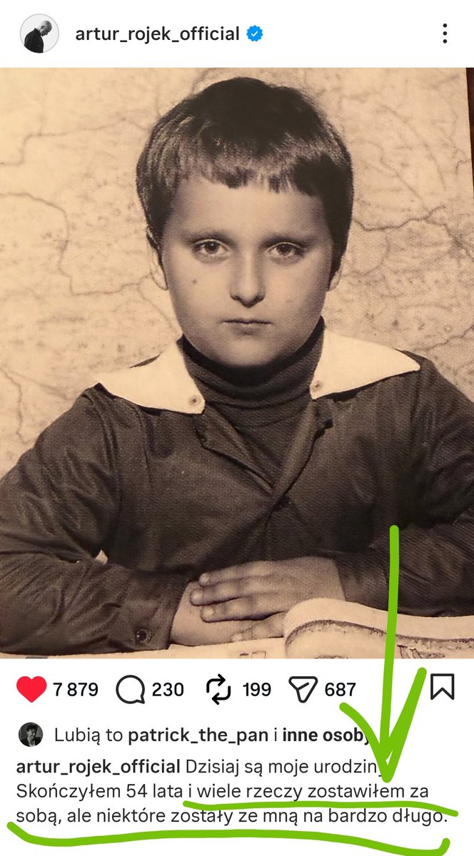 dotti_22_'s tweet photo. @jannxvv Zapewne ma 🤩, bo ekipa do której teraz dołączył Jann, publikując ten 'tatuaż', to ulubieńcy Rojka, z którymi lubi współpracować. Robi się coraz ciekawiej i do tego z opisów wynika, że przekaz będzie mocny. Trzeba poczekać do 8 maja 🙂
https://t.co/w6bVQMrPQH https://t.co/6AhMu88fRW