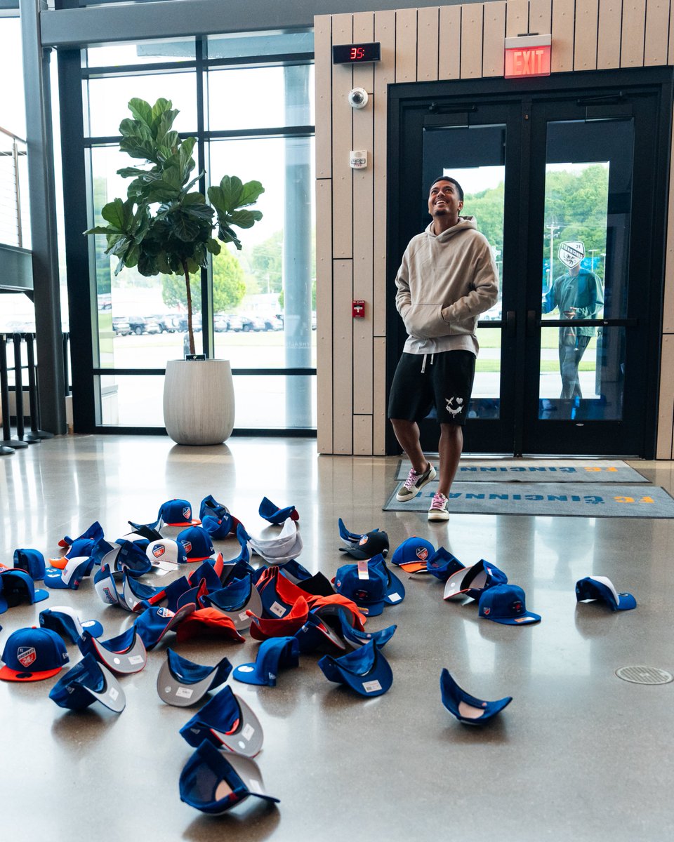 FC Cincinnati tweet media