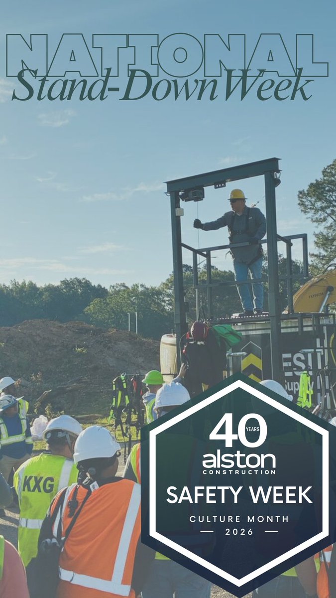 Alston Construction tweet media