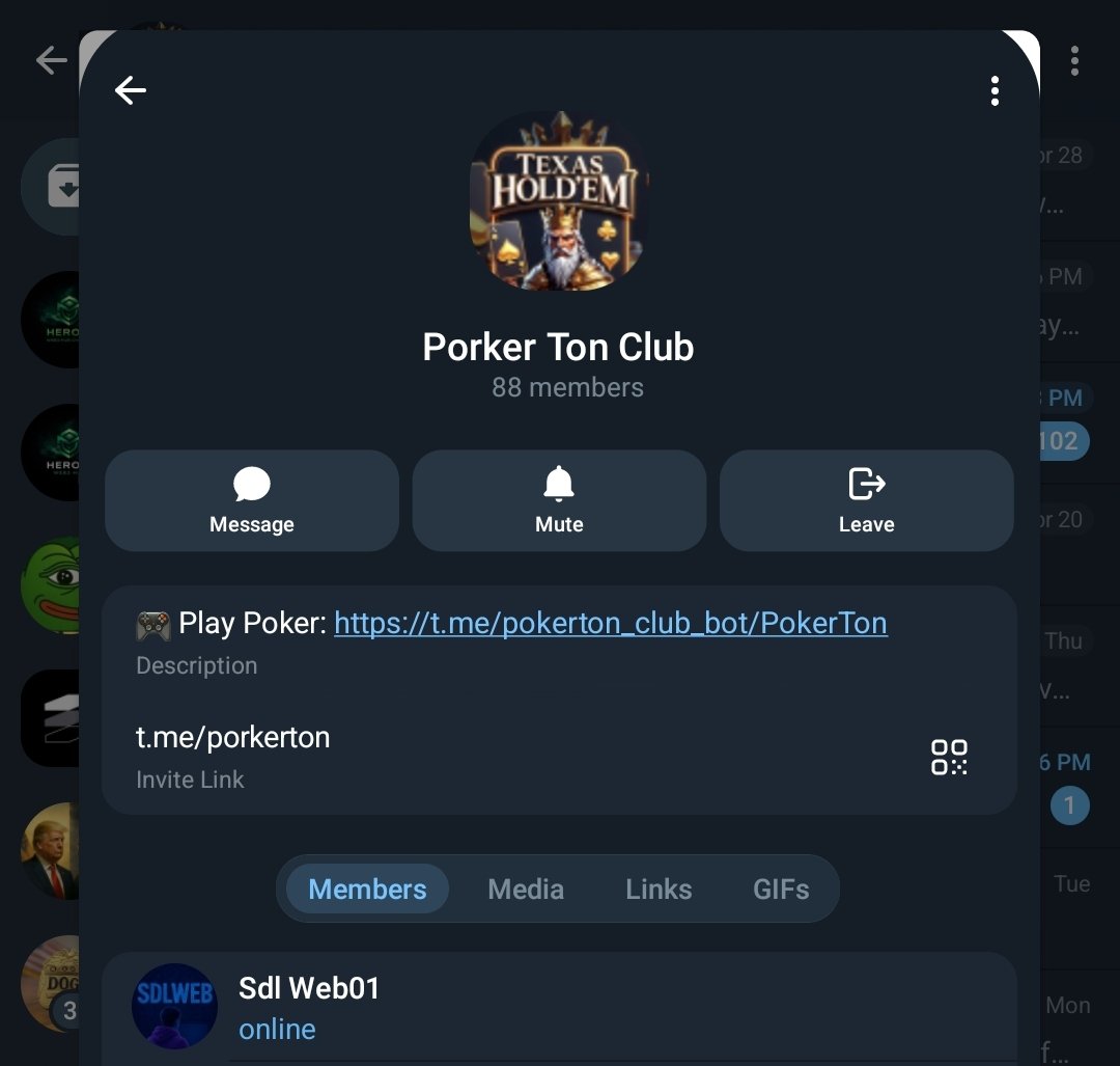 Sdl_webb's tweet photo. @pokertonclub I am a choosen ✅️ https://t.co/dj3bI7QmPG