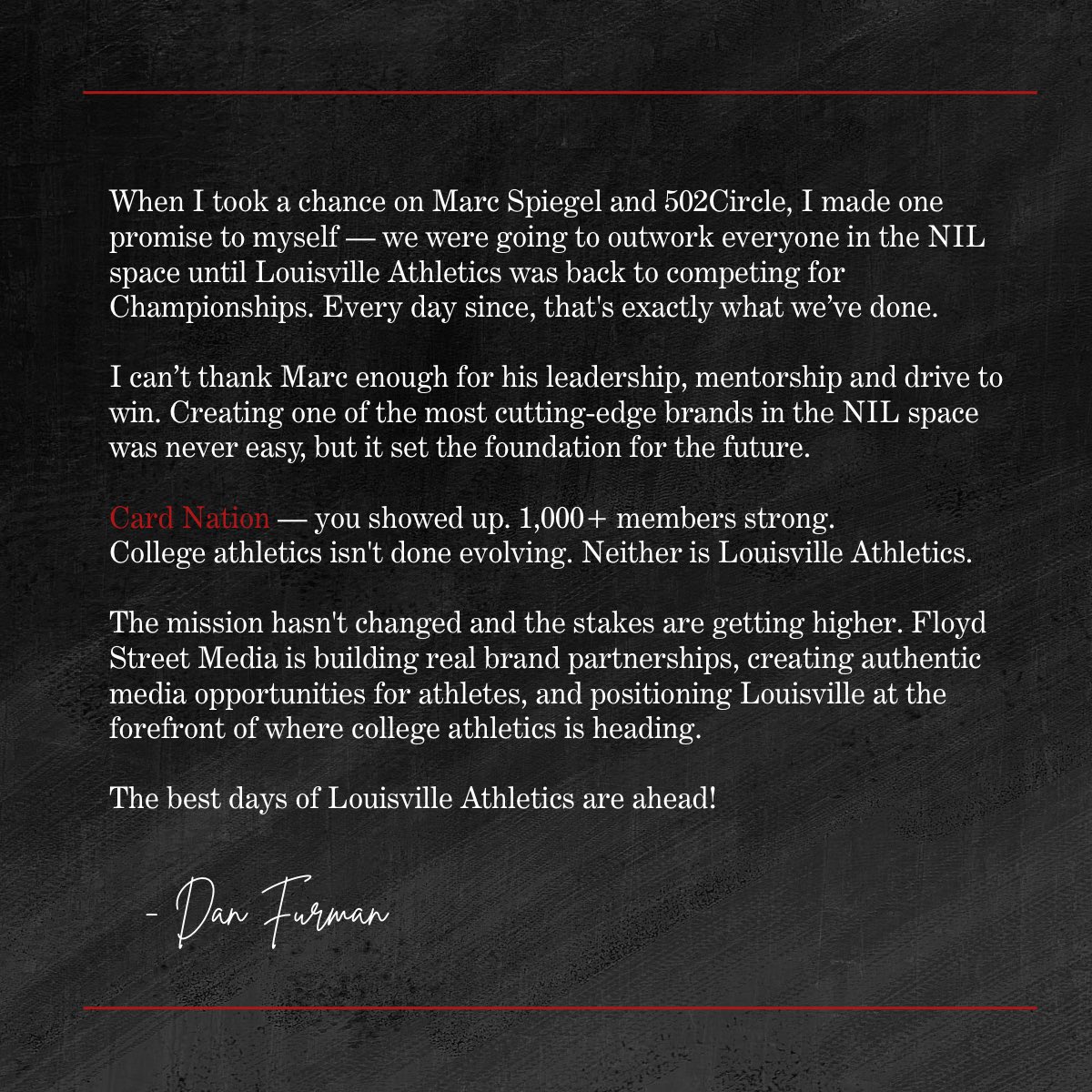 Dan Furman (@dan_furman) on Twitter photo 