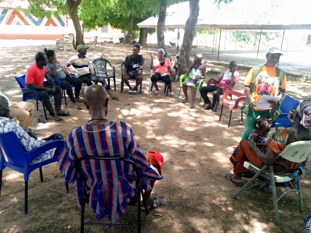 BfDGhana's tweet photo. As part of the BRF Endline Survey, we conducted engaging focus group discussions across selected communities 🗣🌍

These conversations fostered a safe and inclusive space for community members to share their experiences, insights, and feedback on the project. https://t.co/x1TZwAbJ0k