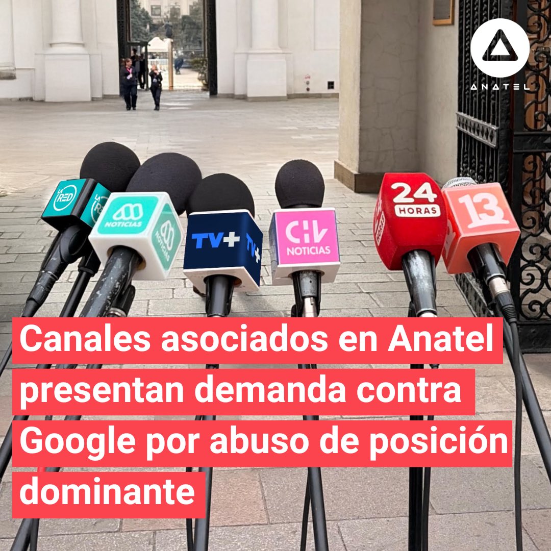AnatelChile tweet media