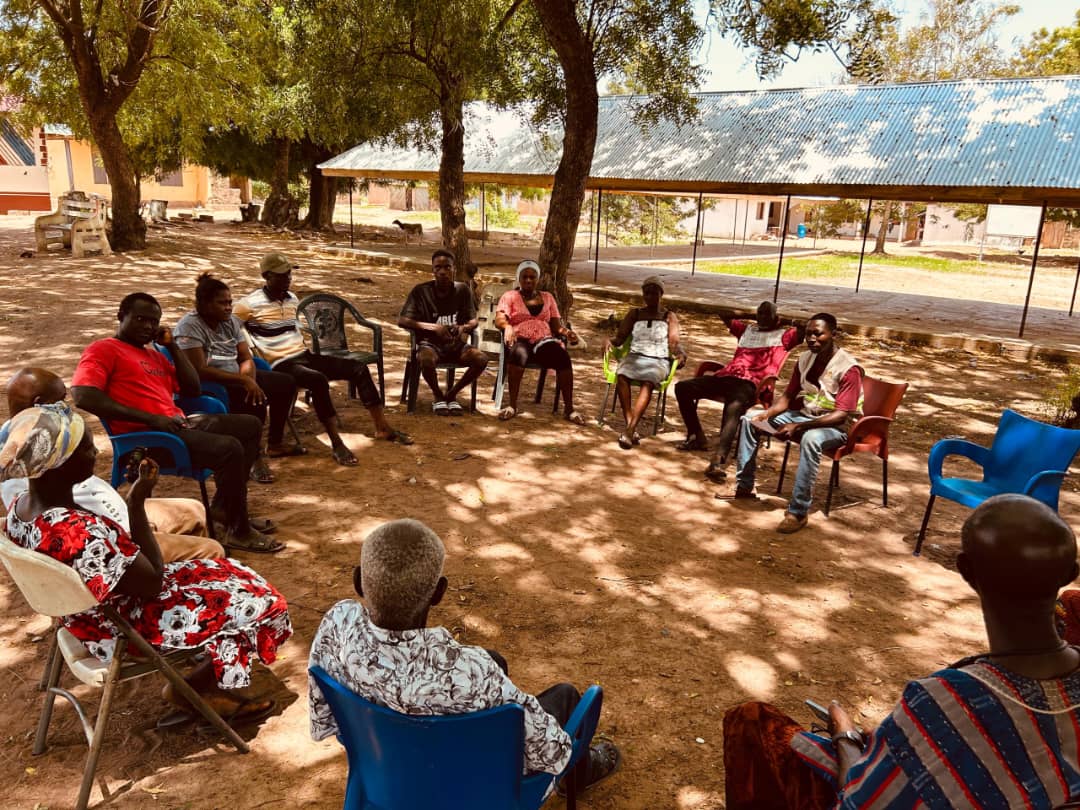 BfDGhana's tweet photo. As part of the BRF Endline Survey, we conducted engaging focus group discussions across selected communities 🗣🌍

These conversations fostered a safe and inclusive space for community members to share their experiences, insights, and feedback on the project. https://t.co/x1TZwAbJ0k