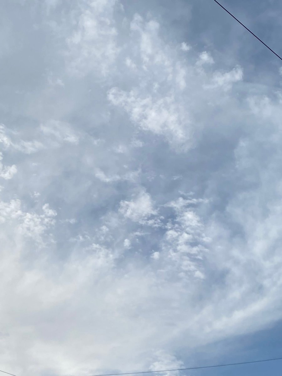 lightseekerusha's tweet photo. Clouds scatter like half-written thoughts across the sky.
A lone bird drifts through them—
not rushing anywhere, just belonging to the wind for a while.
Maybe freedom is this quiet surrender.
#SkyNotes #QuietFreedom #OpenSky #NatureDiary https://t.co/VOeupZhzgl