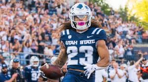 Isaac_Cooki3's tweet photo. Another blessing — thankful to receive an offer from Utah State University! AG2G! @USUFootball https://t.co/m9clHbgWyM