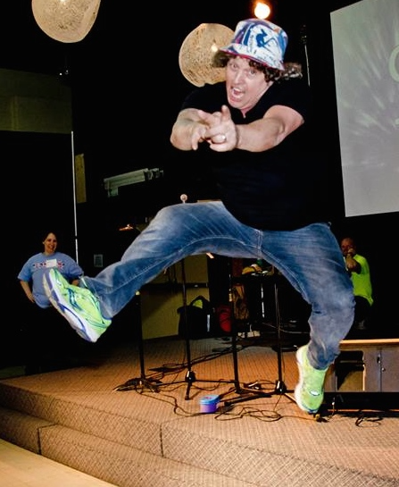 ExtremeOutreach's tweet photo. Today is Cliff‘s 65th birthday! Let’s celebrate the Man, the Myth, the Legend - one who has brought hope &amp; a smile to so many through the years! Cliff, you are a champion who has gone the extra mile for others countless times! Today’s your special day to celebrate and enjoy! 🙂 https://t.co/9nae6sCpxW