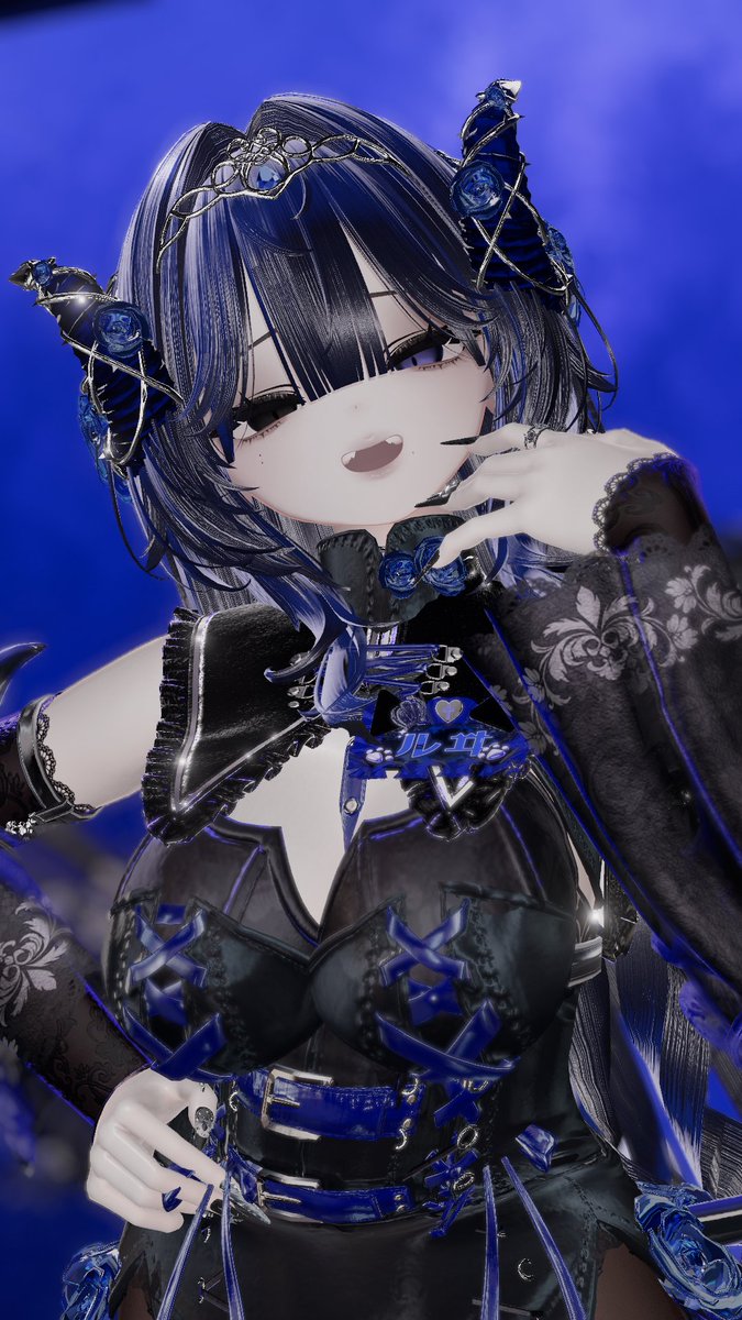 ねく/ルヰ tweet media