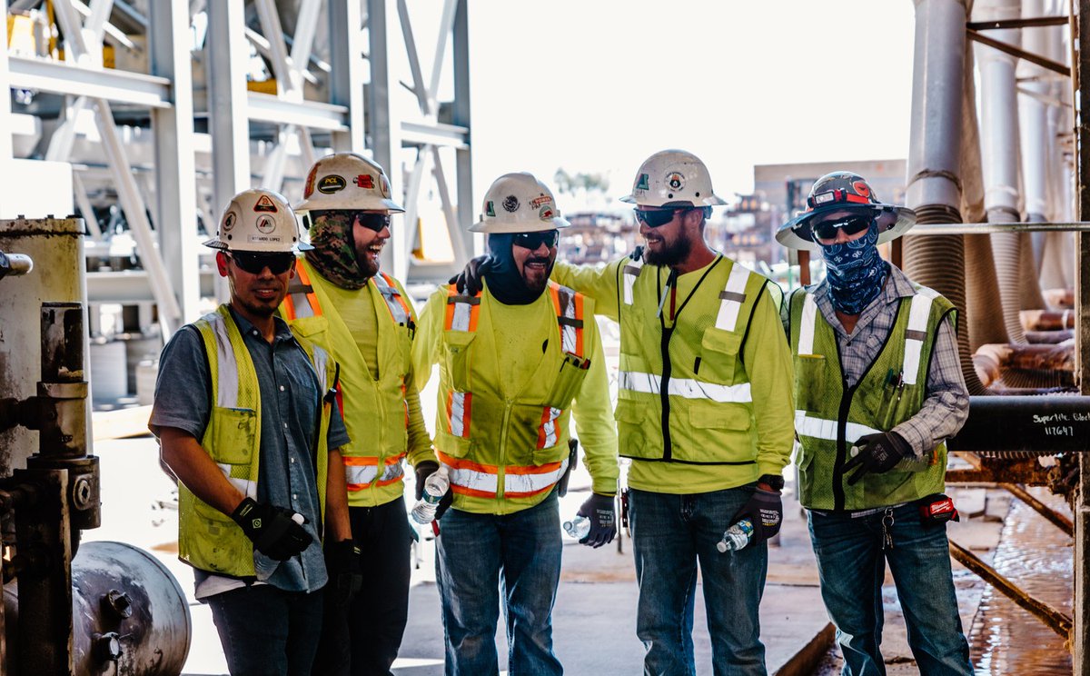 Sundt Construction tweet media