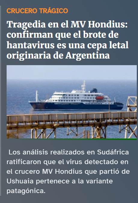 Mala noticia para el turismo!
#ElDiarioNuevoDia