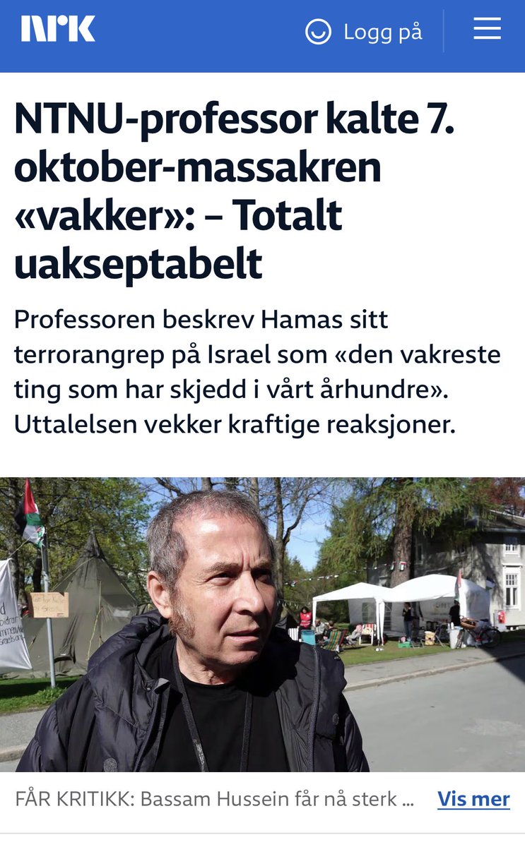 Aage Borchgrevink tweet media