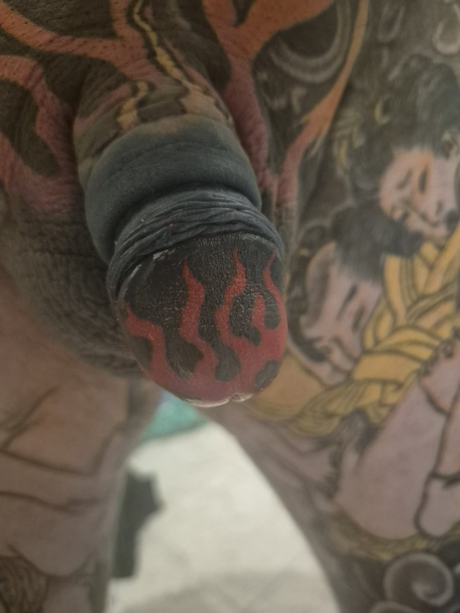 Irezumi tweet media