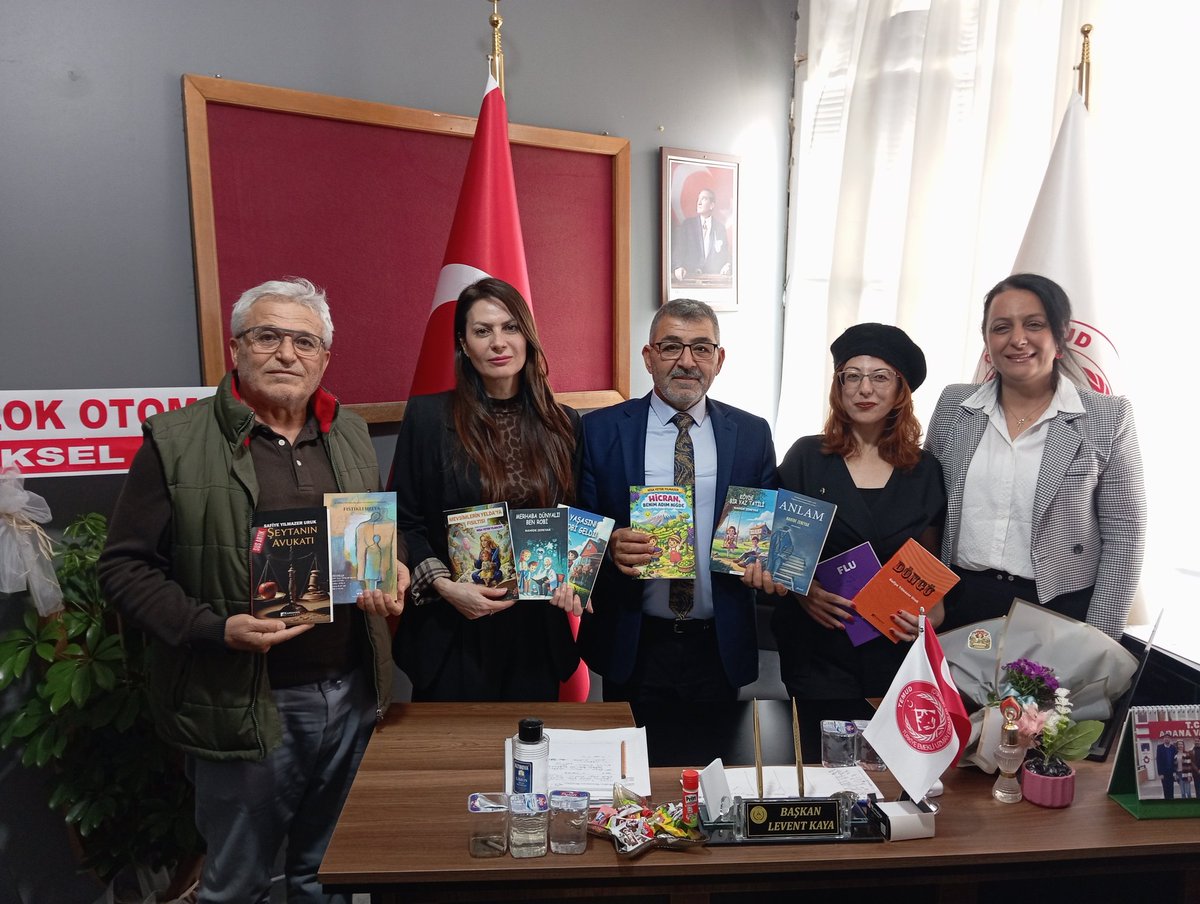 Temud Adana tweet media