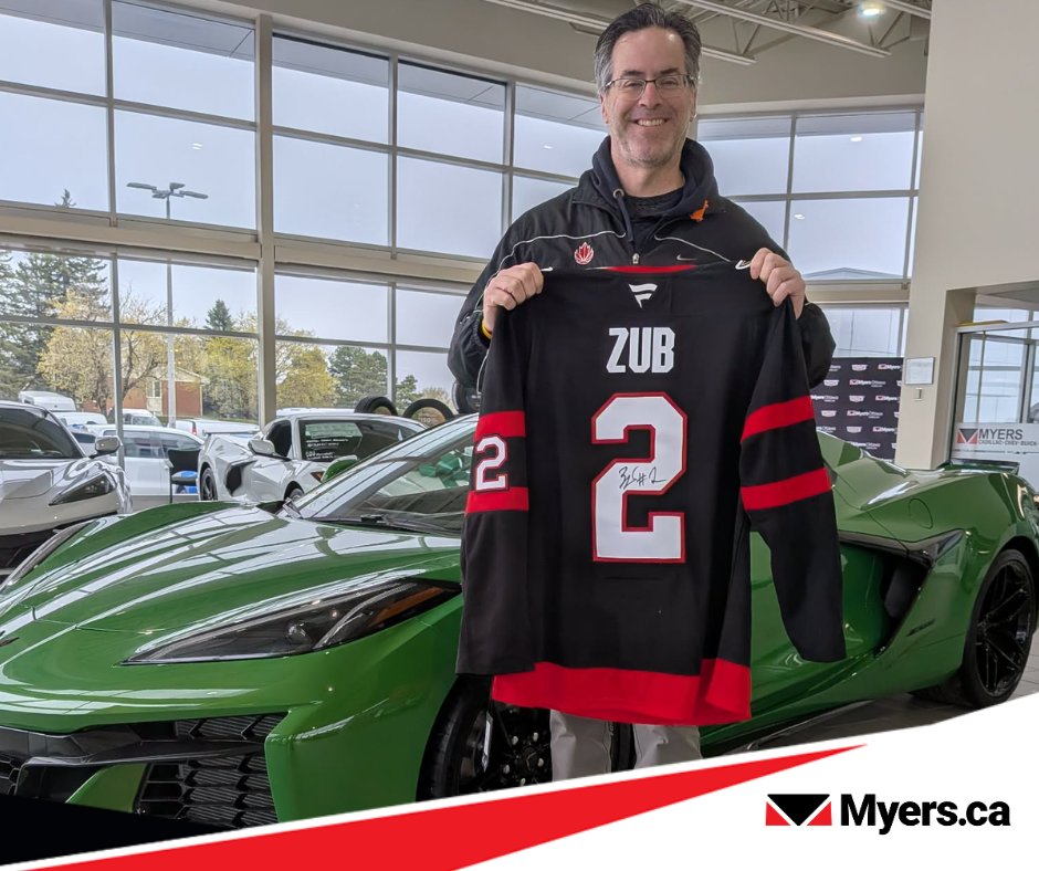 Myers Automotive Group tweet media