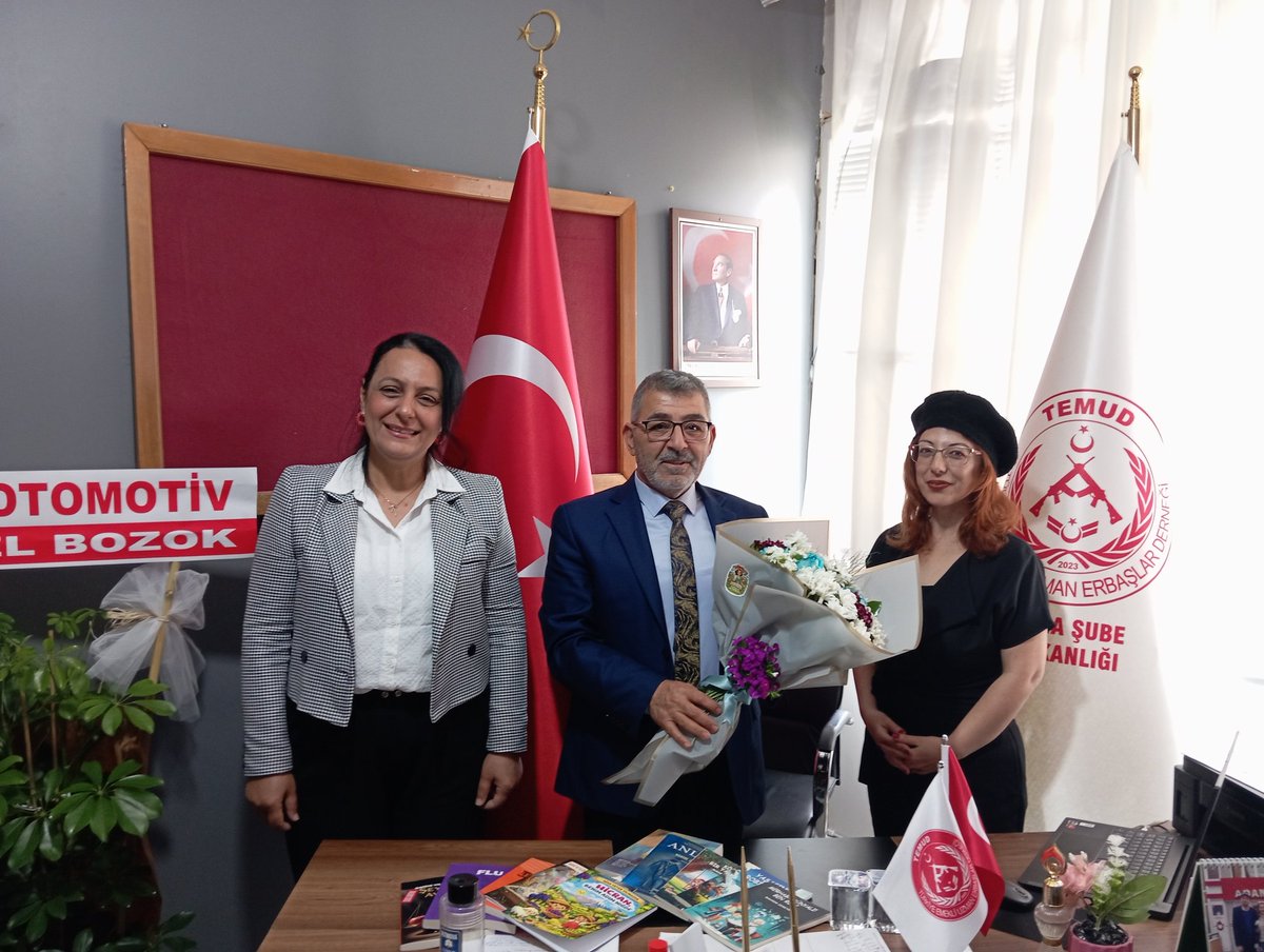 Temud Adana tweet media
