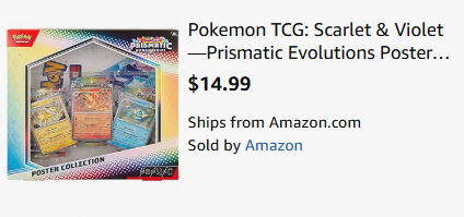 Pokemon Deals, Alerts & News! tweet media