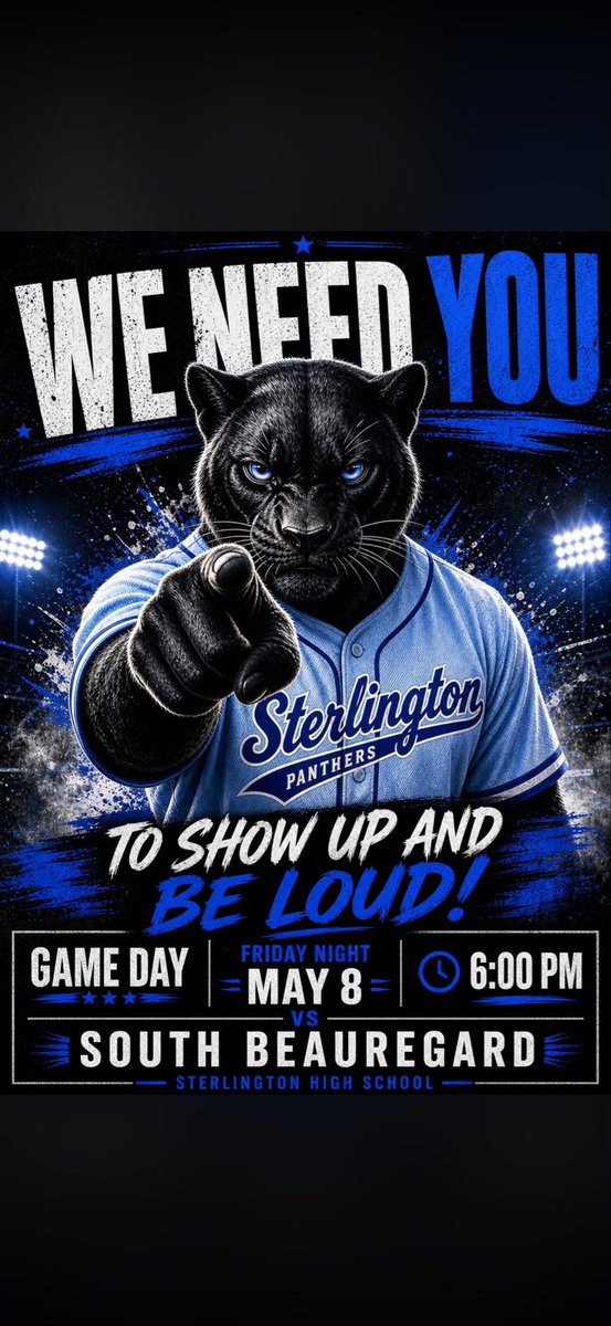 Sterlington Panthers Baseball tweet media