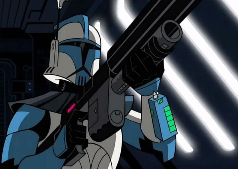 Colonel_Stan's tweet photo. Genndy Tartakovsky's Clone Wars. https://t.co/tkIQDSYMaD