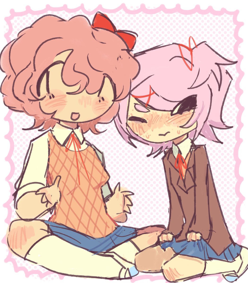 MANPLE |Yuri's valentine tweet media