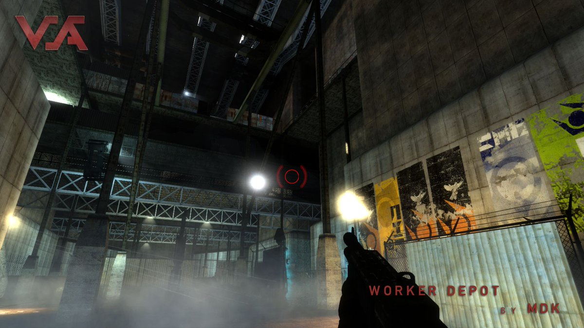 VANCE, the Half-Life 2 mod that re-imagines the story where Gordon rejects G-Man's offer, publishes a new article called "A New Era".

They talk about the mod's rebrand, all development progress they made with some concept art and OST. If you want to help, reach out!