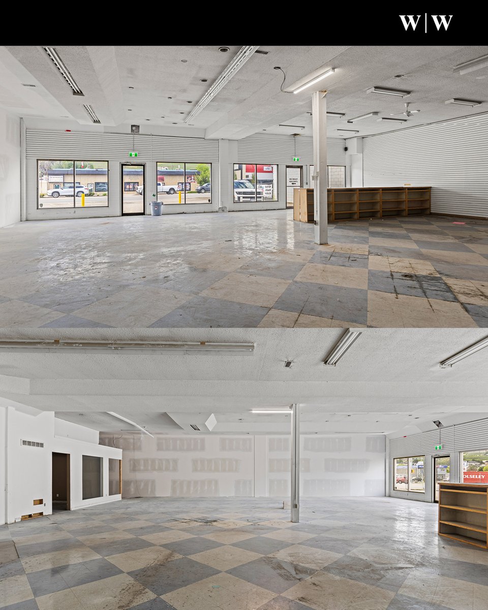 William Wright Commercial Real Estate Kelowna (@wwc_kelowna) / Posts / X