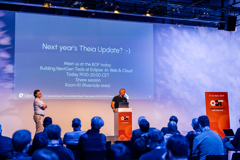 ocxconference's tweet photo. Check out the @ocfortooling at #OCX recap blog, sharing insights on key topics covered, highlights and takeaways. 

Read the blog 👉 https://t.co/ciE9rRwOPQ

Watch the recordings 👉 https://t.co/qbSbQrxGFJ

#OCX26 #tooling #developer #devtools #opensource https://t.co/lqhTsnCfCP