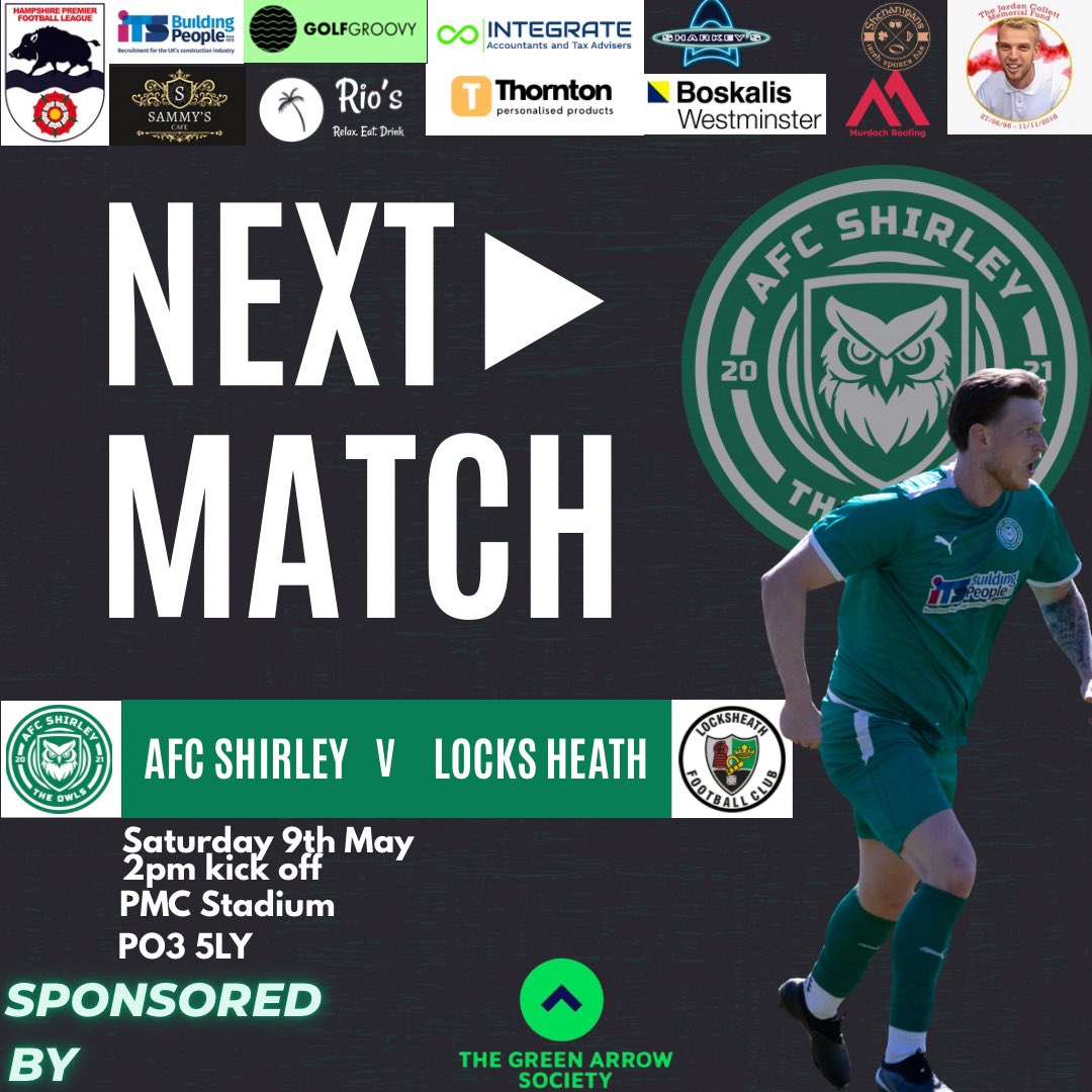 AFC Shirley tweet media