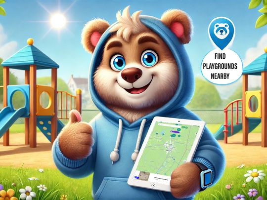 Bears With Apps tweet media