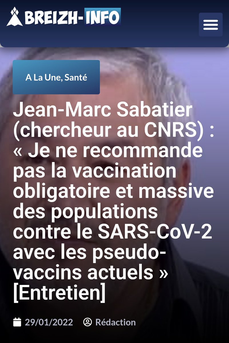 Comme lors de la vaccination anti-Covid, je ne recommande pas la vaccination des chats avec le vaccin à ARNm auto-amplifiant, et microbes atténués. 

ema.europa.eu/en/medicines/v…