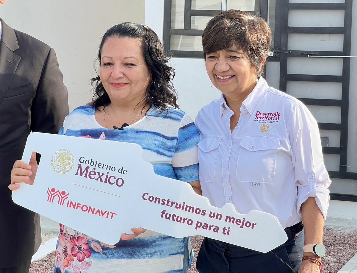 SEDATU México tweet media