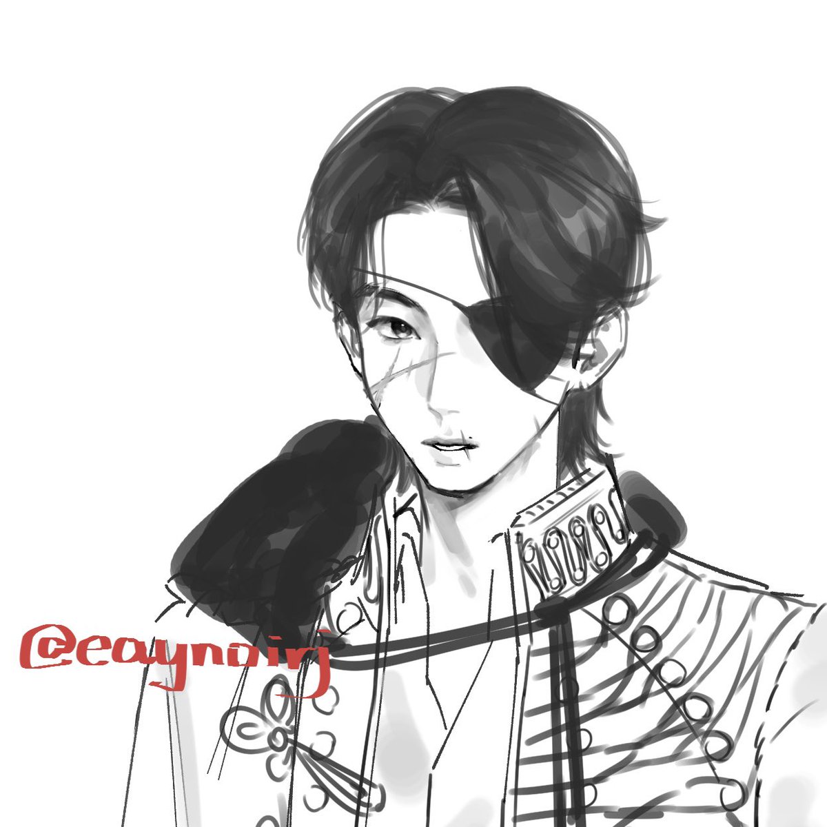 eaynoirj's tweet photo. 国王和骑士 https://t.co/Er83ZlAHOl