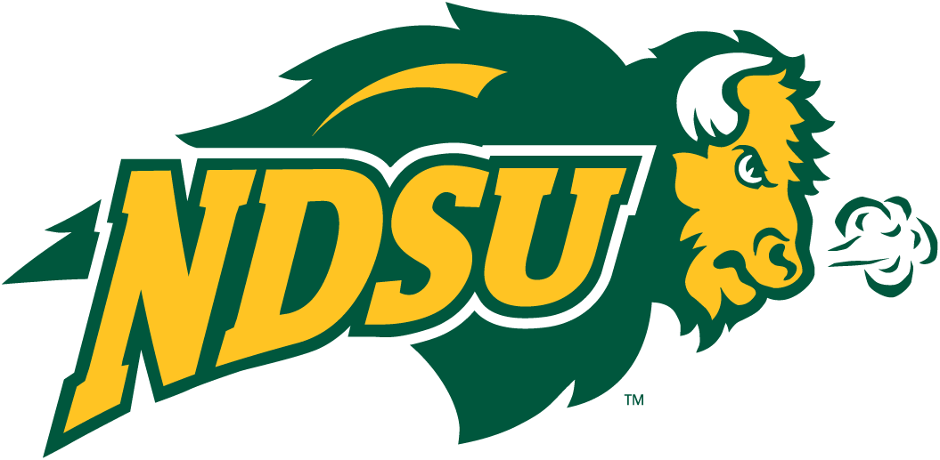 FootballAurora's tweet photo. Honored to have Head Coach Polasek (@CoachTimNDSU) and Coach Ojuri (@CoachSamOjuri22) in the building this morning to talk about recruiting.  Go Bison! https://t.co/7Zt4K8vnRj