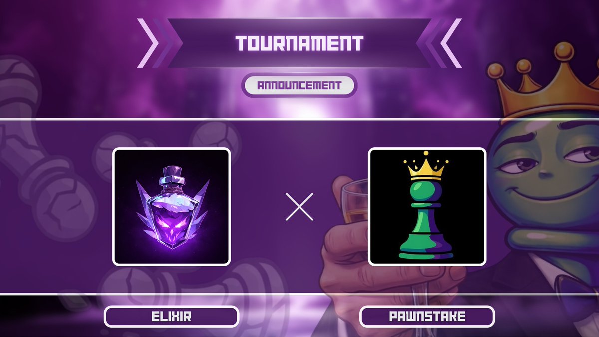 Elixir Gaming Guild tweet media