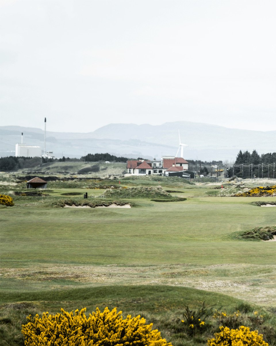 Western Gailes Golf Club tweet media