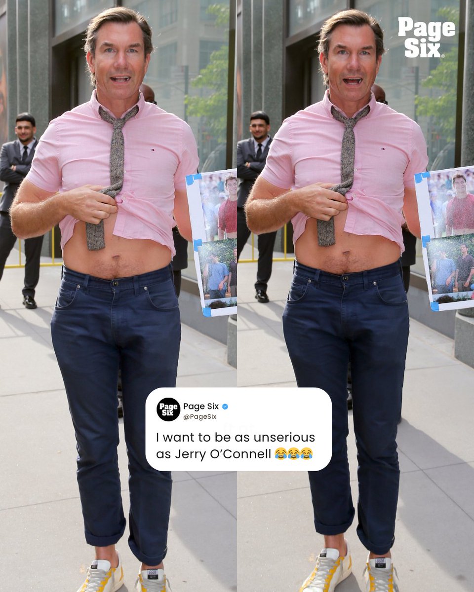 Page Six tweet media