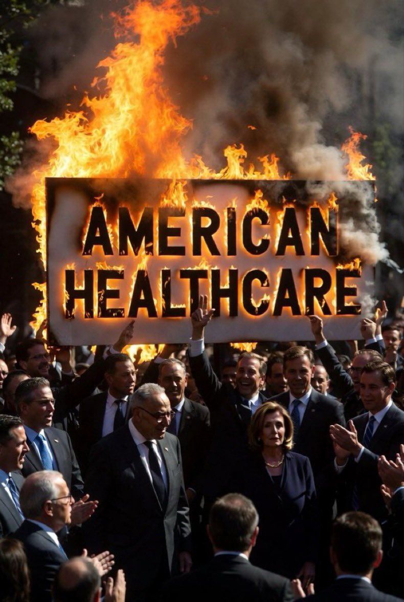 WileECracker's tweet image. Nope Chuck you lit this (d)umpster fire, it’s your shitty legislation, you (d)eal with it. 
#ACA #Obamacare #dumpster #fire