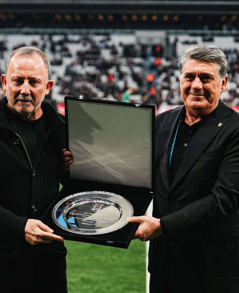 Beşiktaş Tek Aşk tweet media