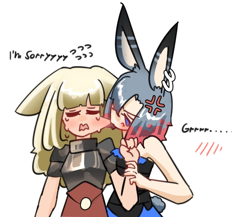 does your partner get mad at you for accidentally pvp'ing them or are you also a lonely rabbit