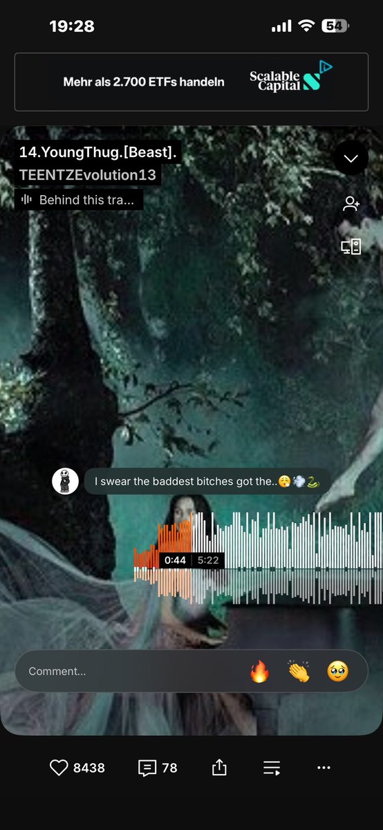 Tefelooo's tweet photo. @XHARPPP Do yourself a favour if u never listened to this beauty https://t.co/jfWO8RBBAT