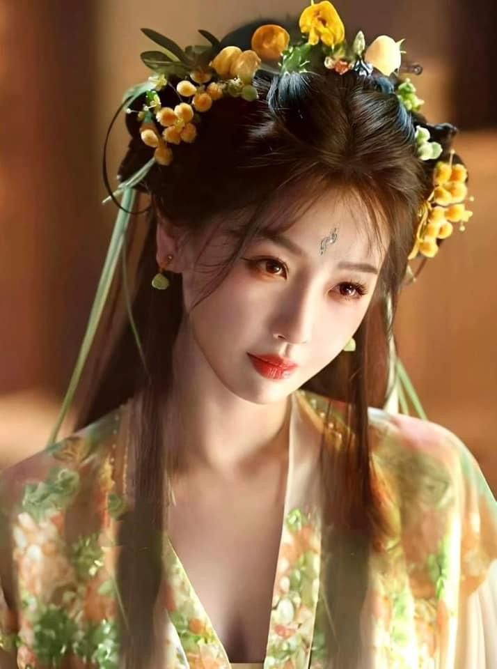 atnchi_ysx's tweet photo. My girl acing BOTH roles in ONE drama. https://t.co/EyaskKTDEy