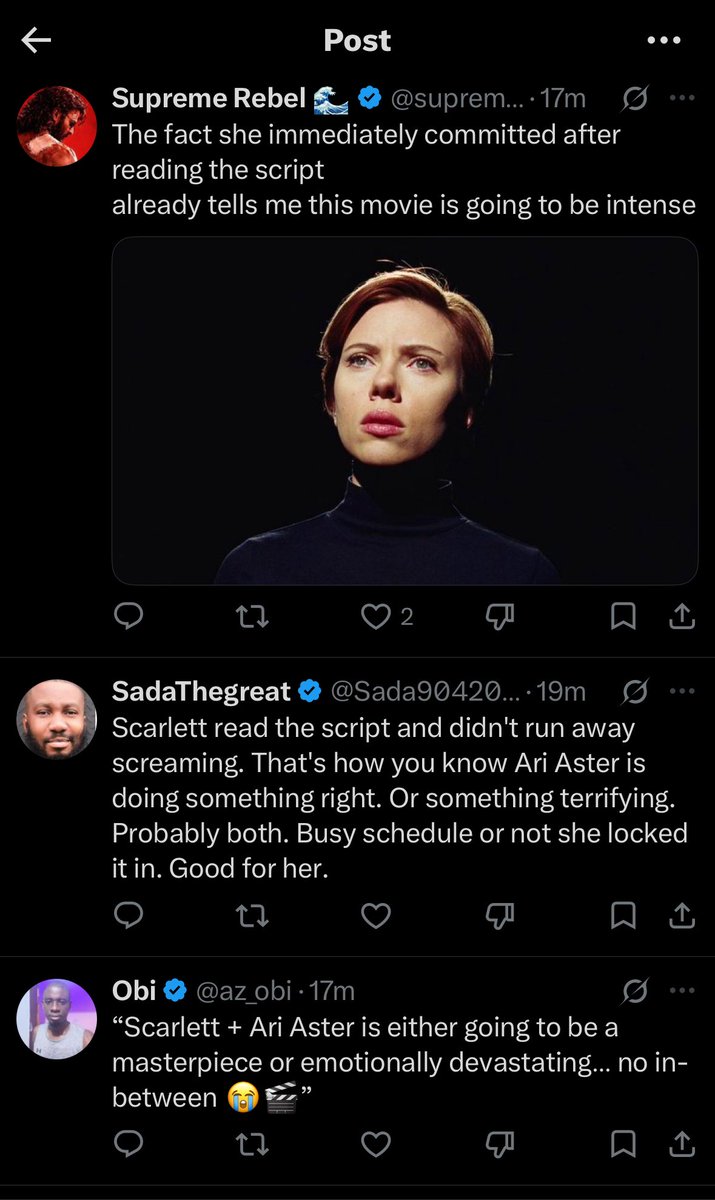bald ann dowd tweet media