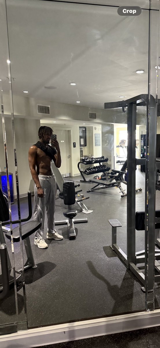 BryanMJordan1's tweet photo. 💪🏾💪🏾 https://t.co/COvW8s6Ln8