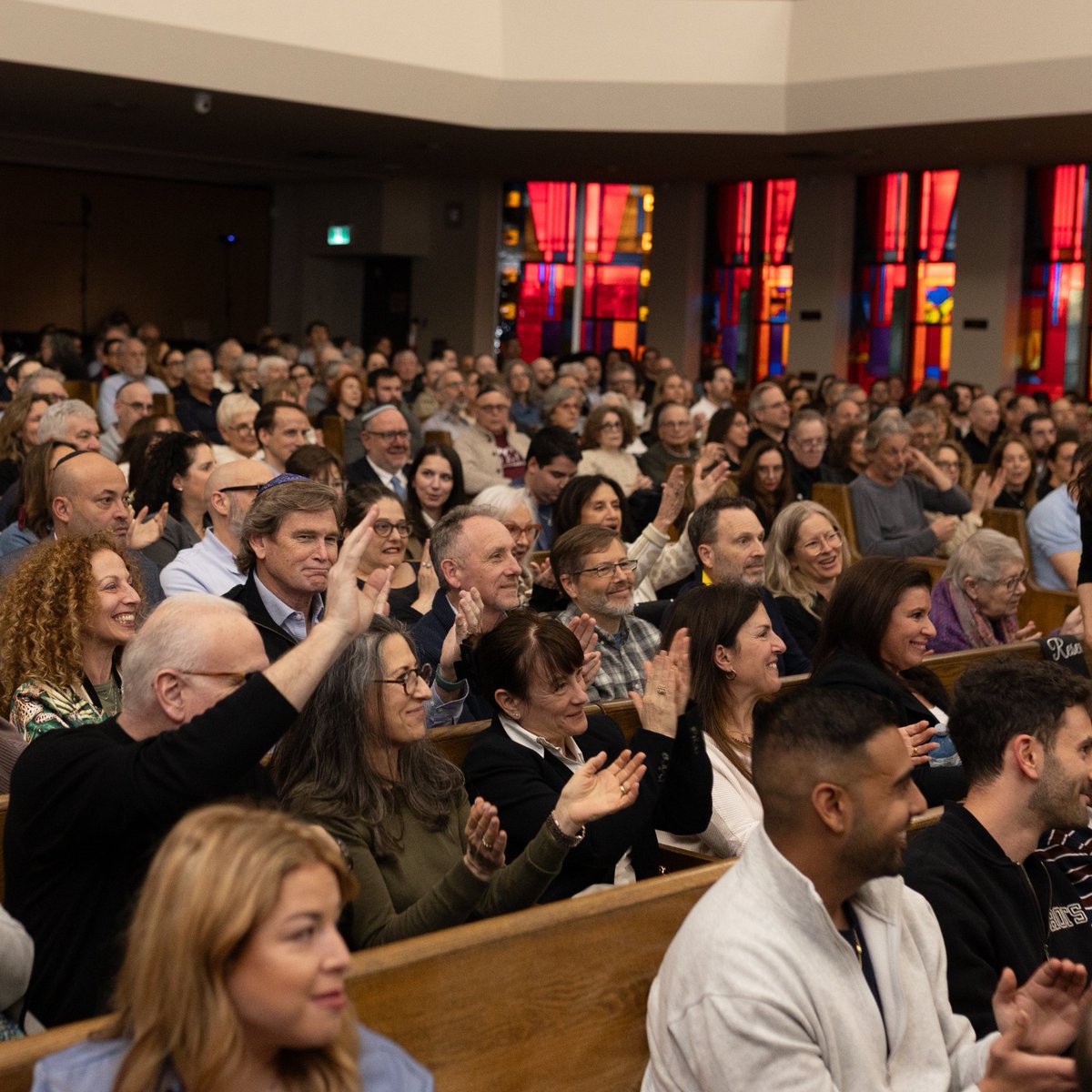 Friends of Simon Wiesenthal Center tweet media